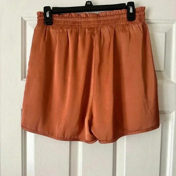 Satin Shorts - Picture 3 of 4